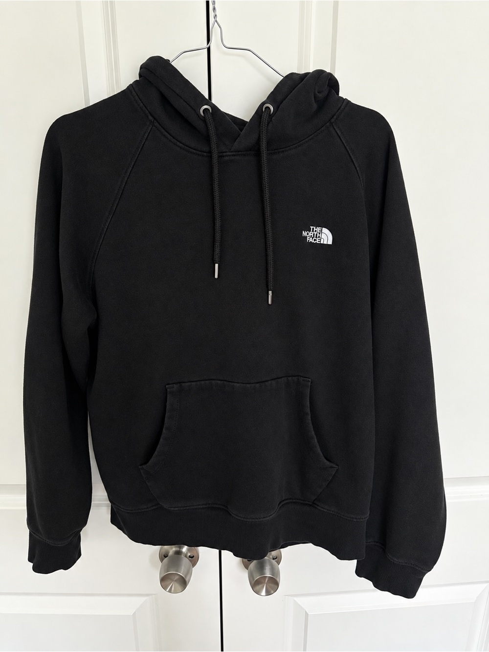The North Face women’s Black Pullover Hoodie